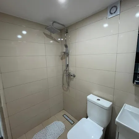 Berat Central Studio Μπεράτ