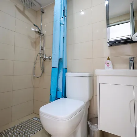 Berat Central Studio Διαμέρισμα Μπεράτ