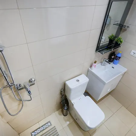 Berat Central Studio Apartman Berat