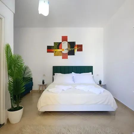 Berat Central Studio Apartment Berat