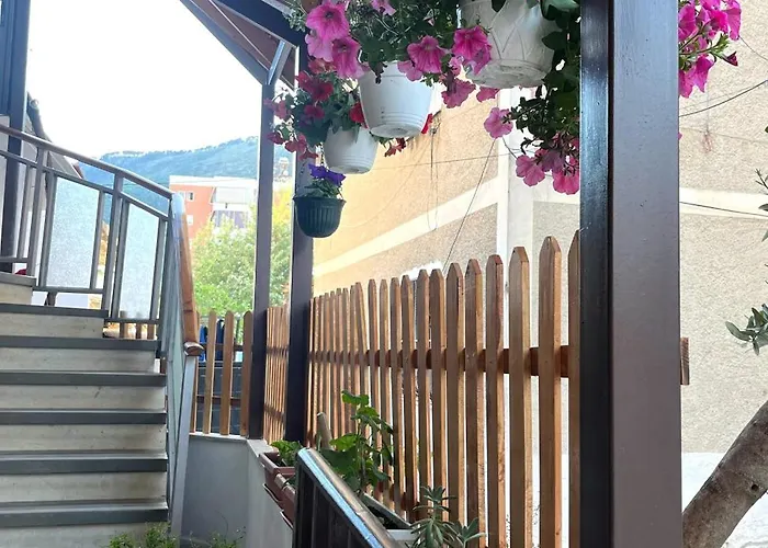 公寓 Berat Central Studio