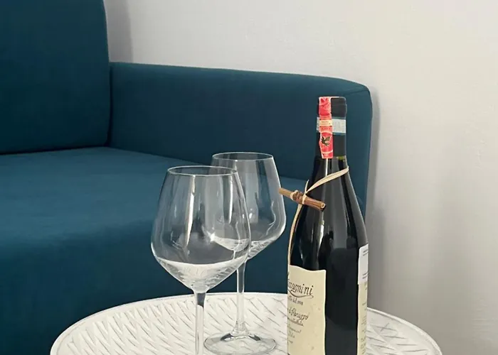 公寓 Berat Central Studio