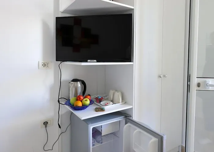 Berat Central Studio 公寓 *