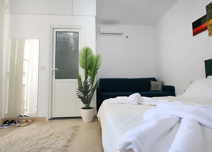 公寓 Berat Central Studio