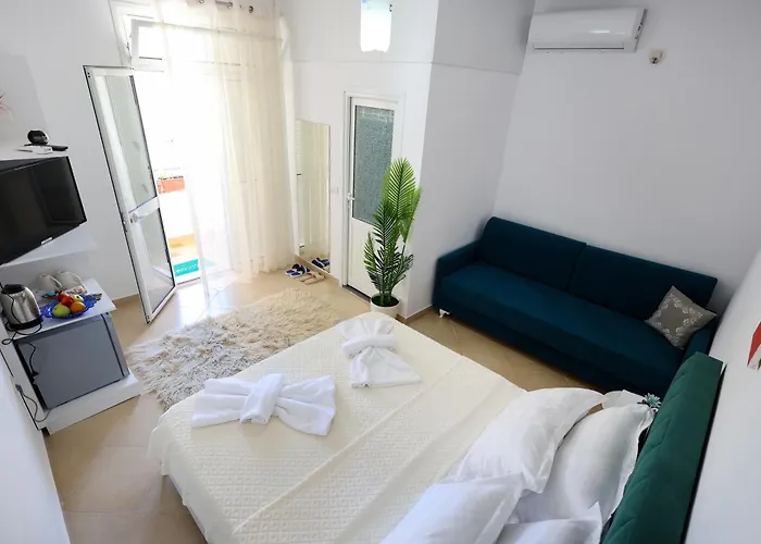 公寓 Berat Central Studio *