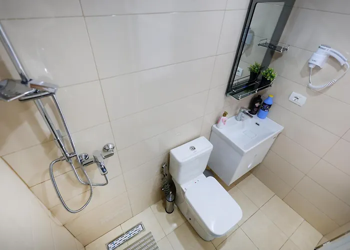 Berat Central Studio 公寓 培拉特