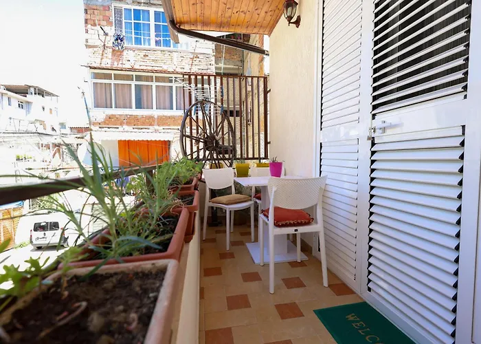 Berat Central Studio * 培拉特