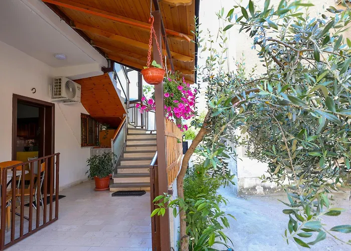 Berat Central Studio 公寓 培拉特