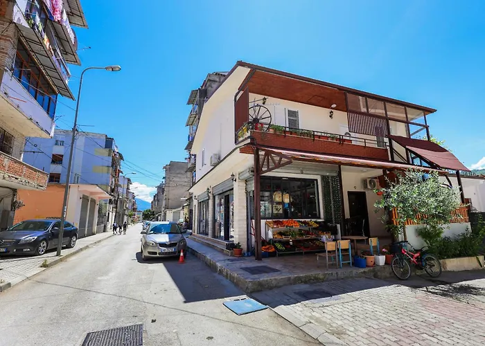 公寓 Berat Central Studio